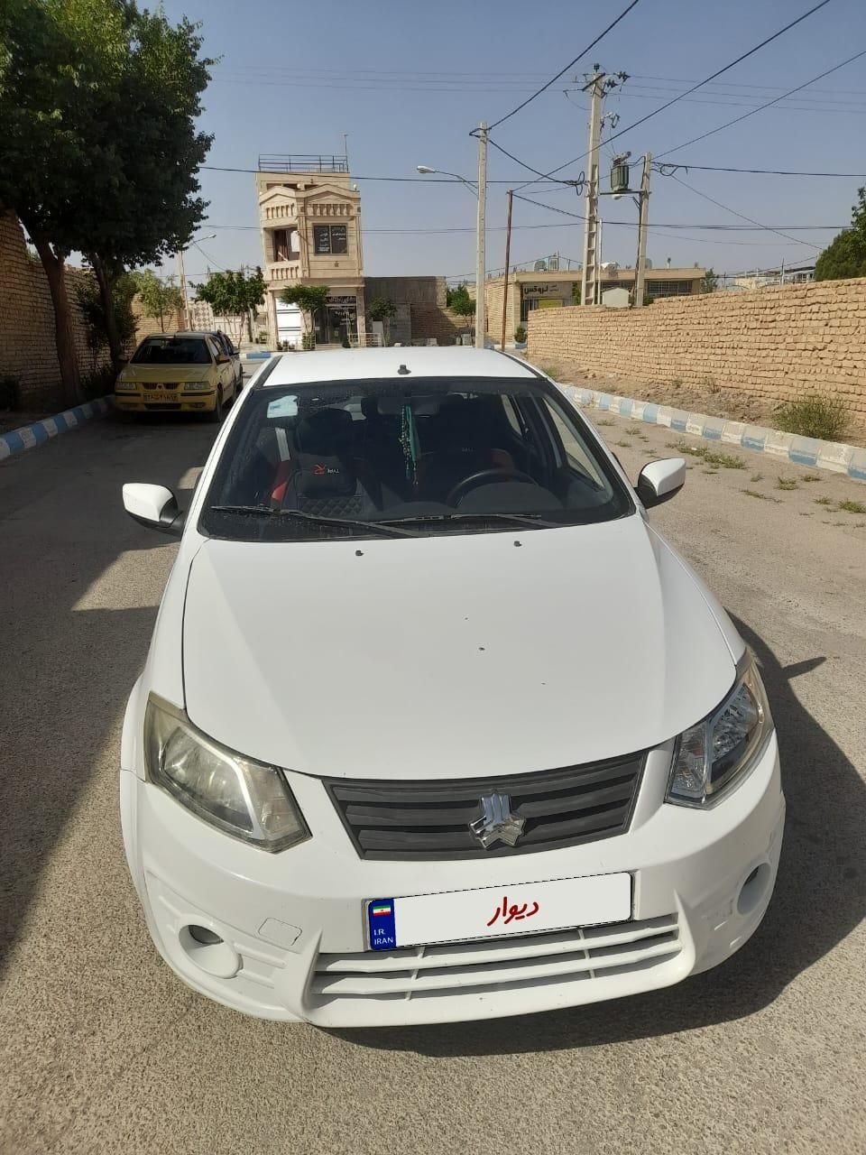خودرو ساینا، EX دنده‌ای آگهی ann_18229903
