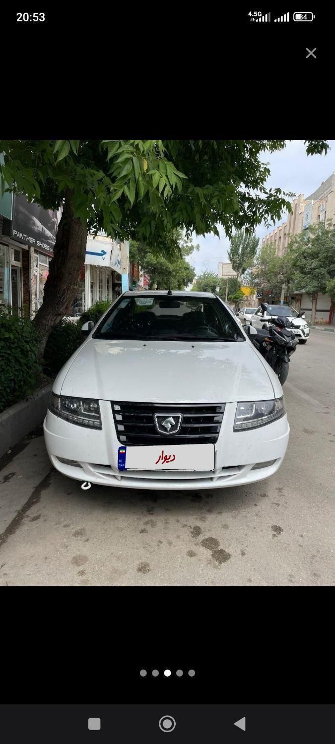 خودرو سمند، سورن آگهی ann_18229905