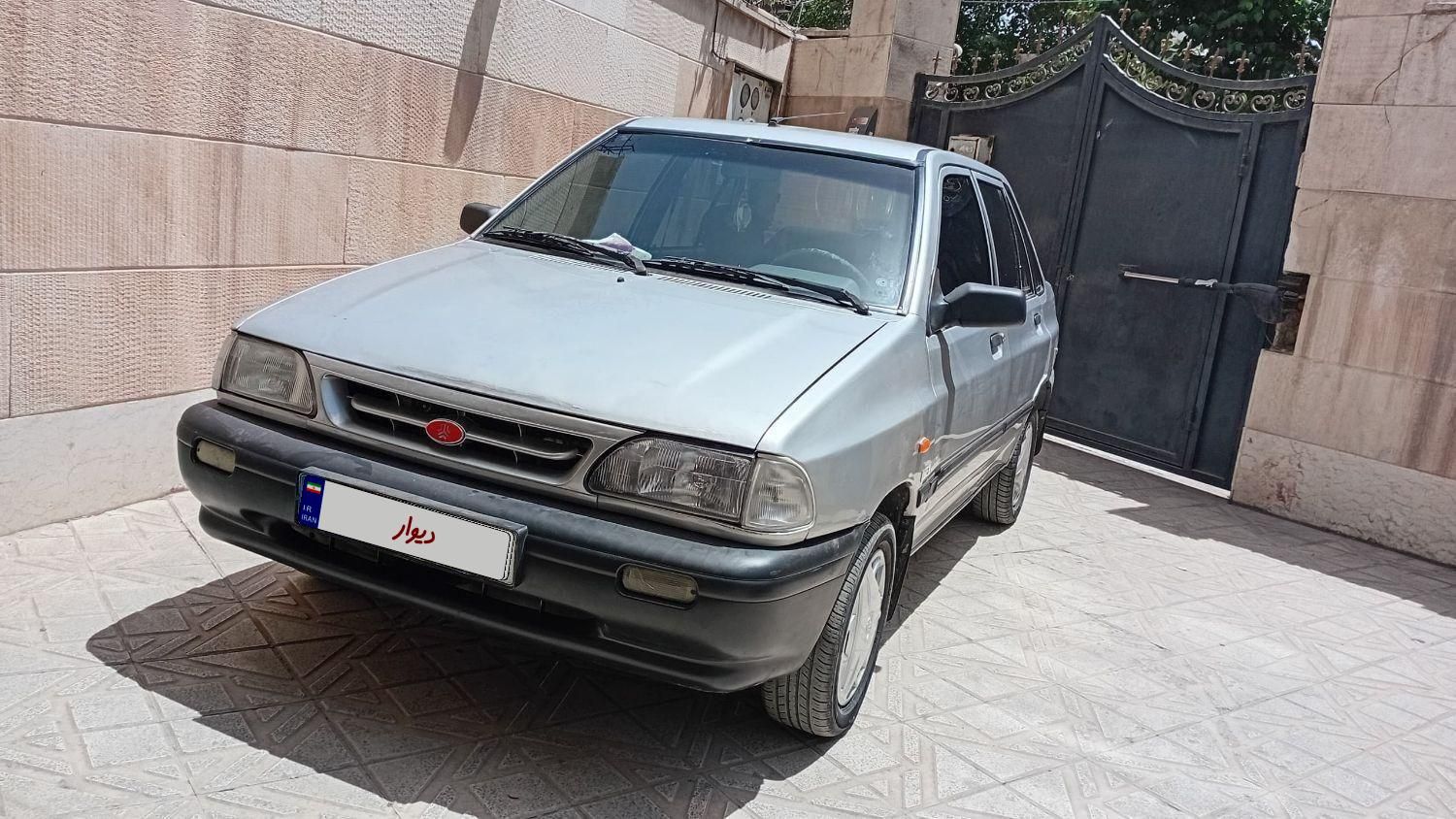 خودرو پراید، صبا آگهی ann_18229909