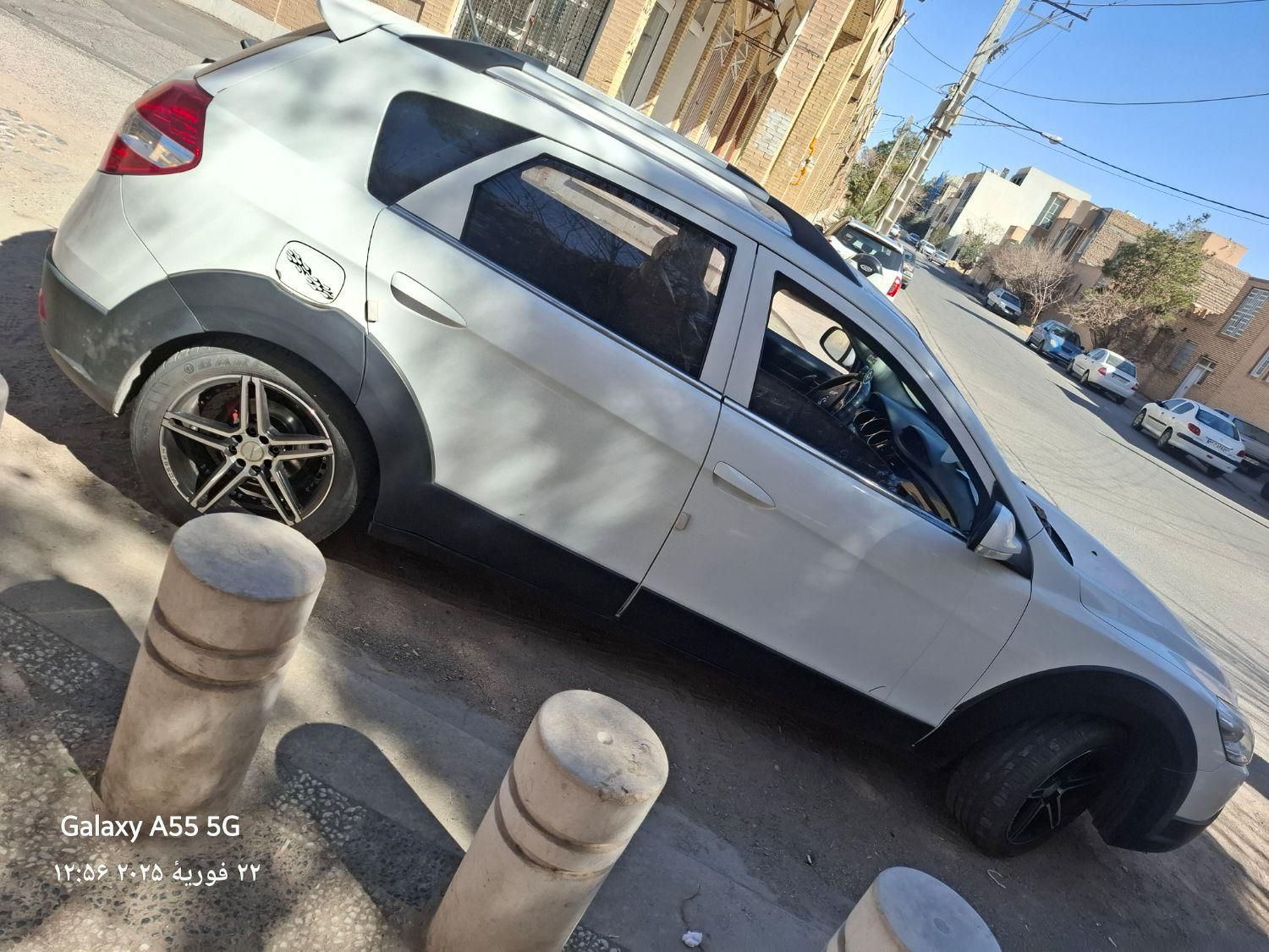 دانگ فنگ H30 کراس اتوماتیک - 1396