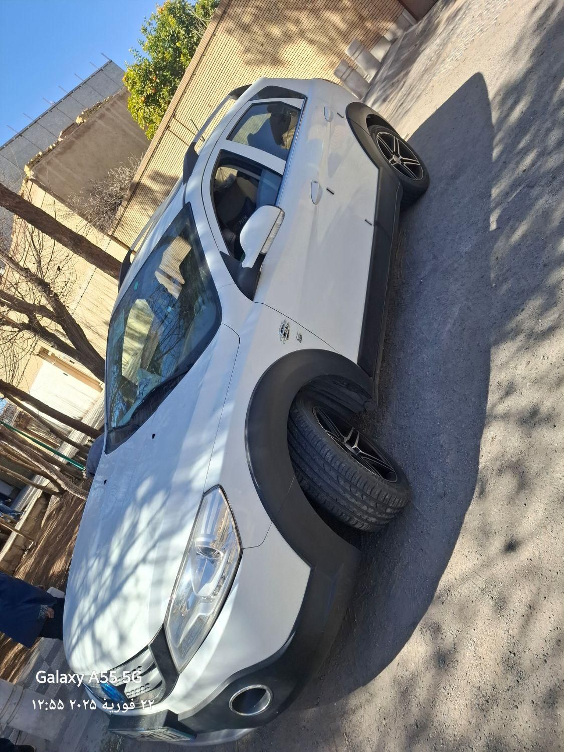 دانگ فنگ H30 کراس اتوماتیک - 1396