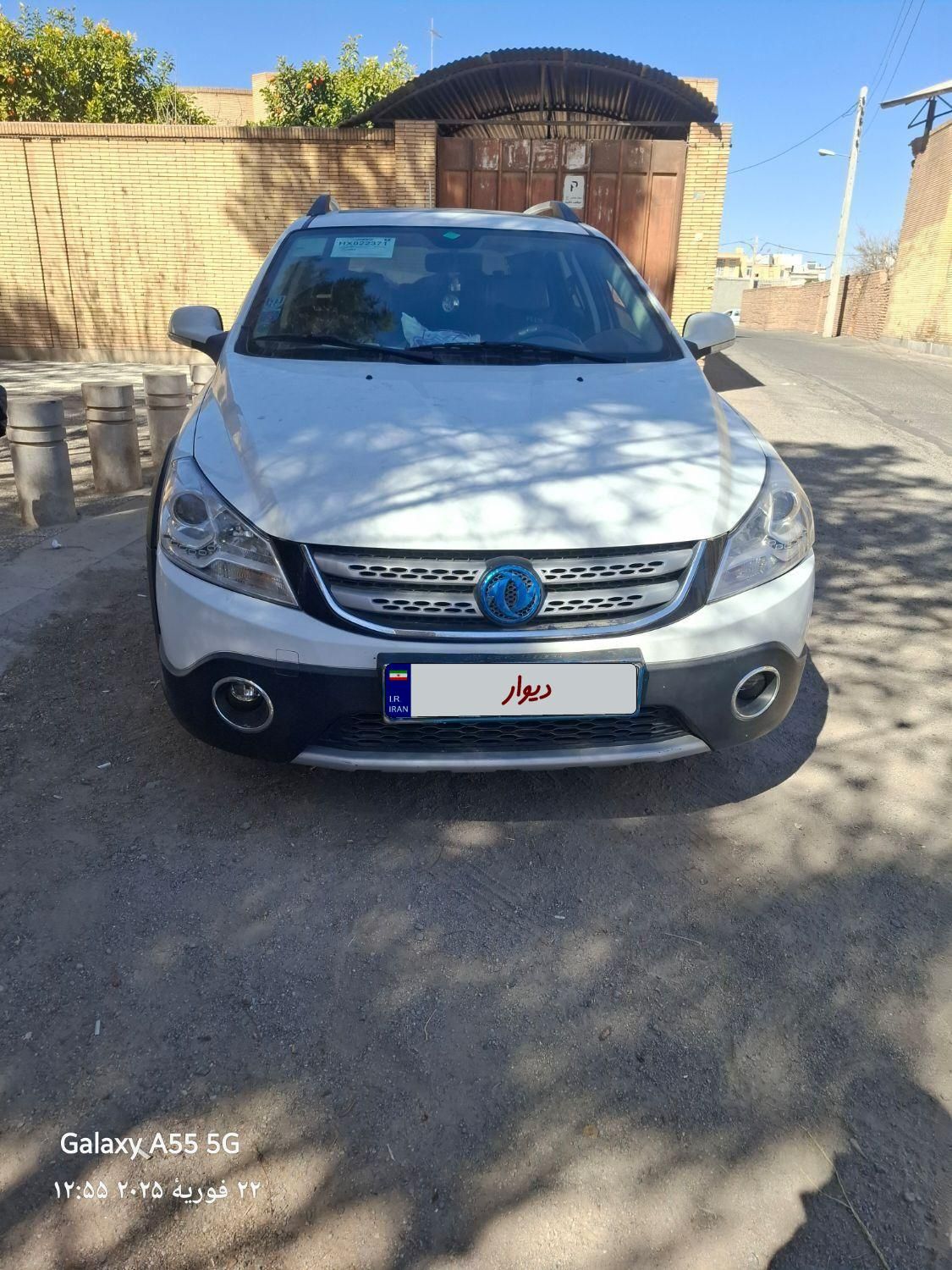 دانگ فنگ H30 کراس اتوماتیک - 1396