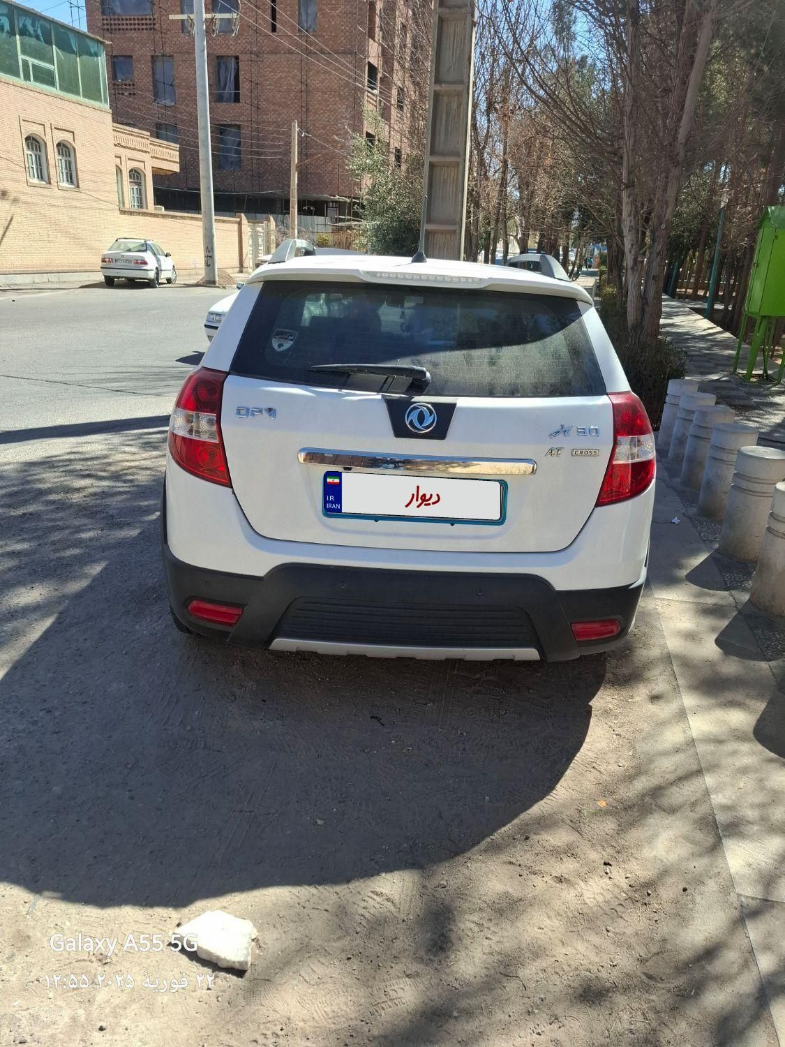 خودرو دانگ فنگ، H30 کراس آگهی ann_18229913
