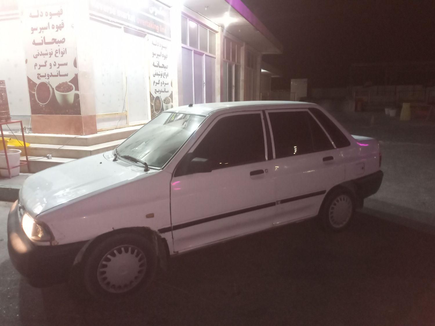 پراید 131 SX - 1390