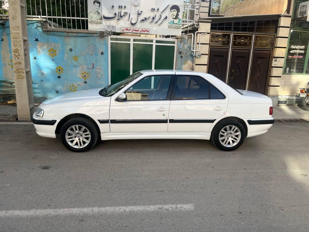 خودرو پژو، پارس آگهی ann_18229928