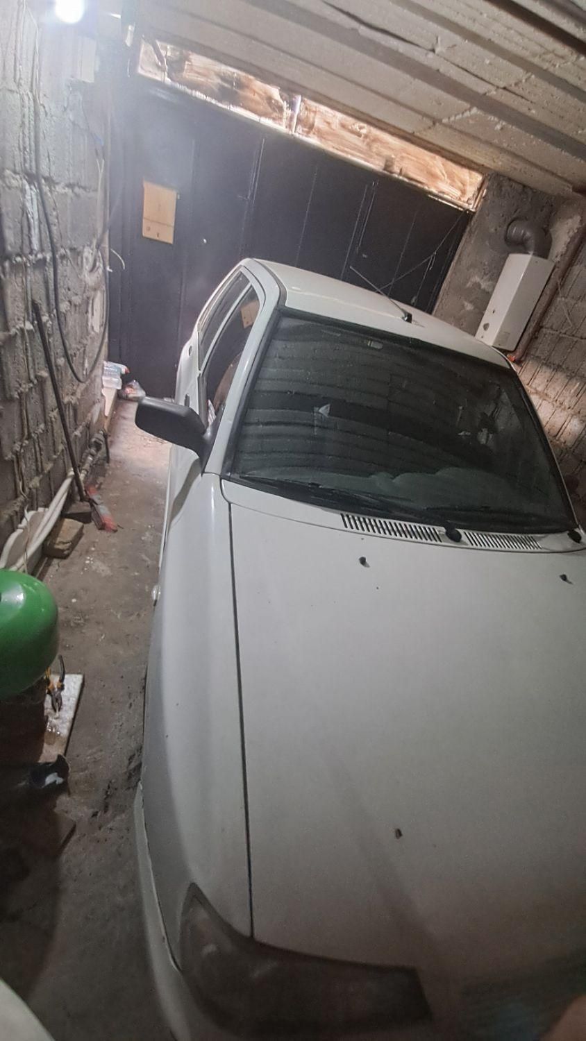 پراید 111 SX - 1391