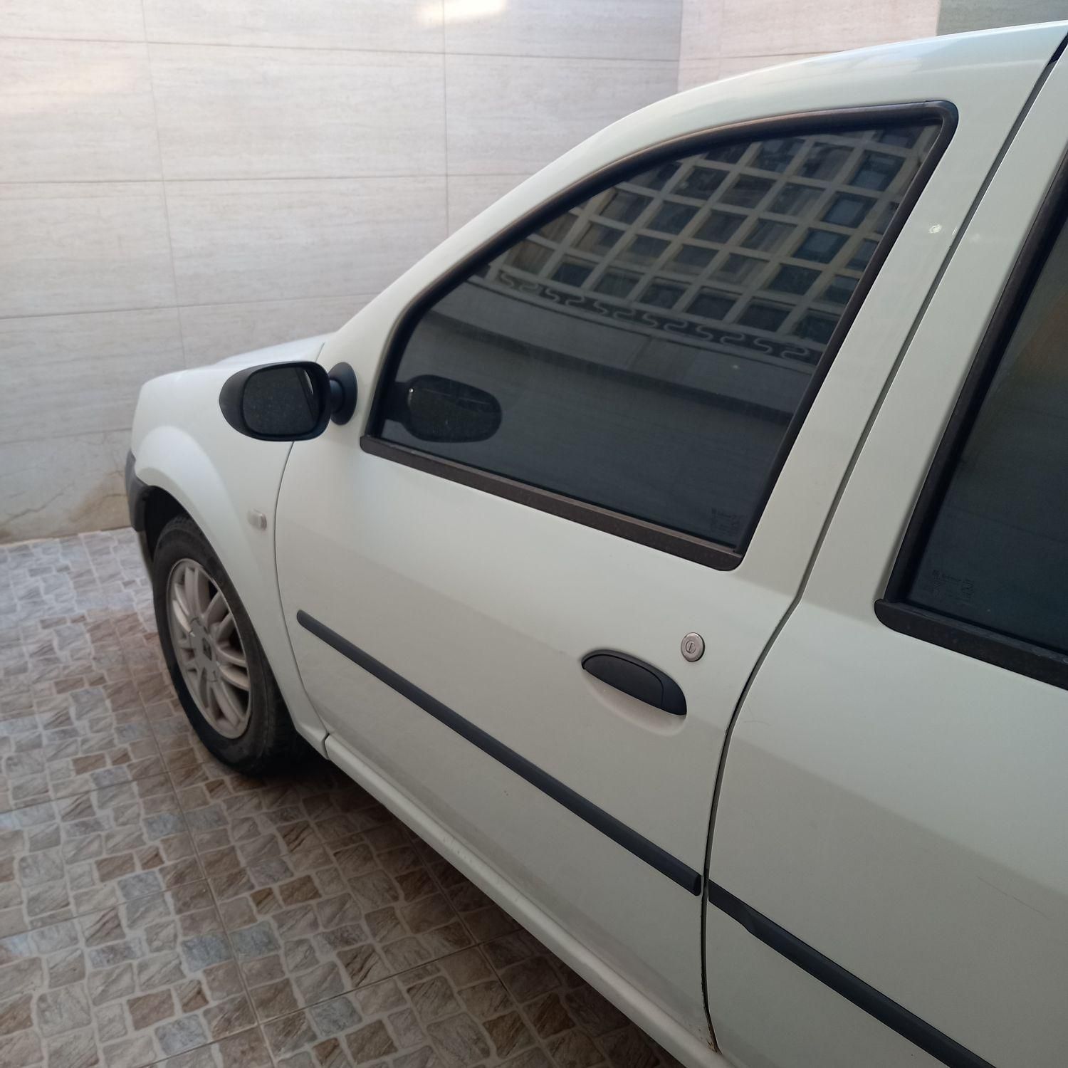 رنو تندر 90 E2 - 1391