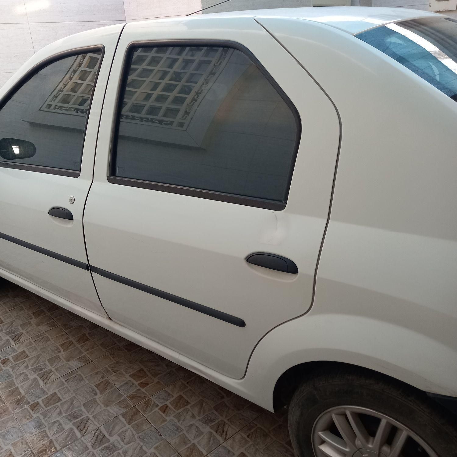 رنو تندر 90 E2 - 1391