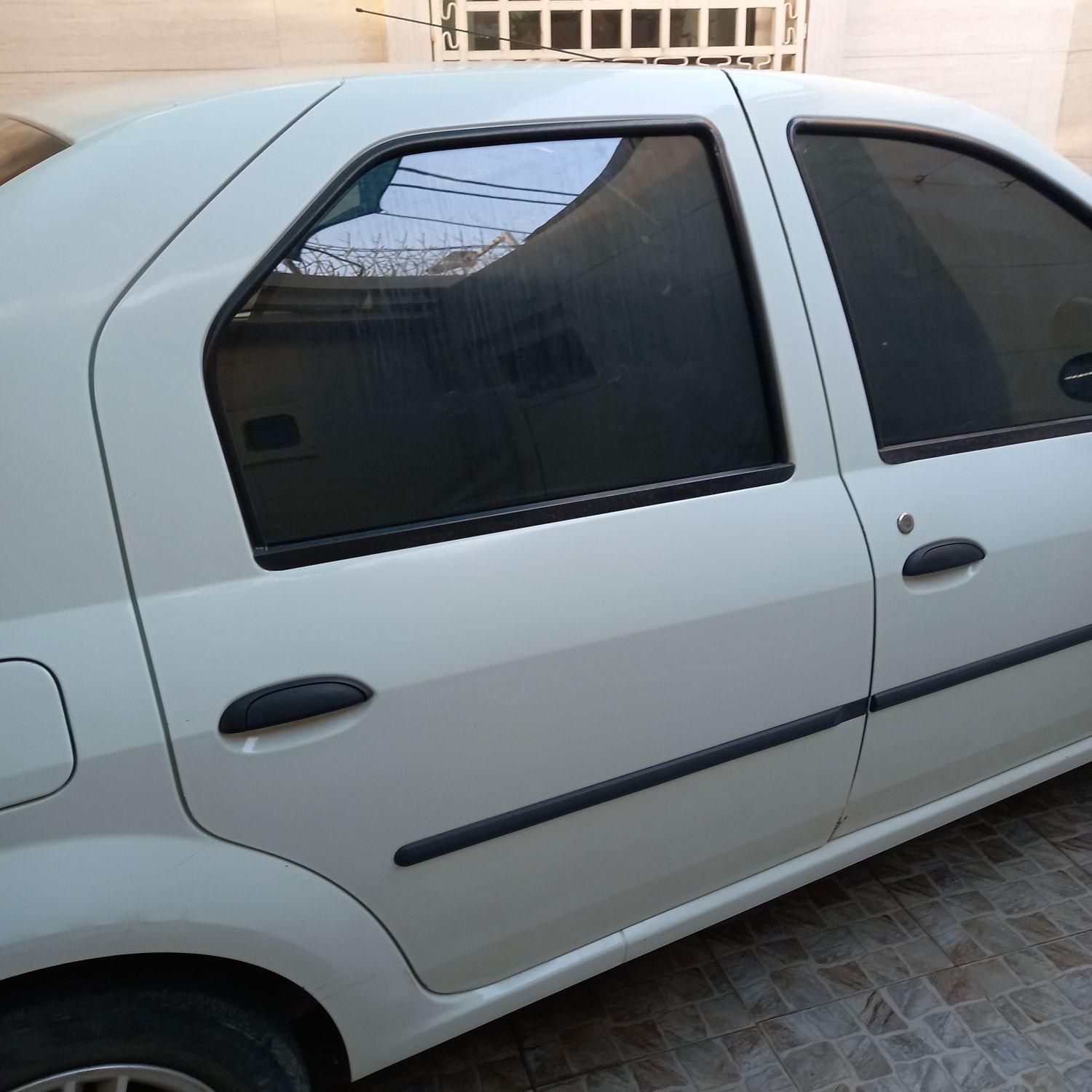 رنو تندر 90 E2 - 1391