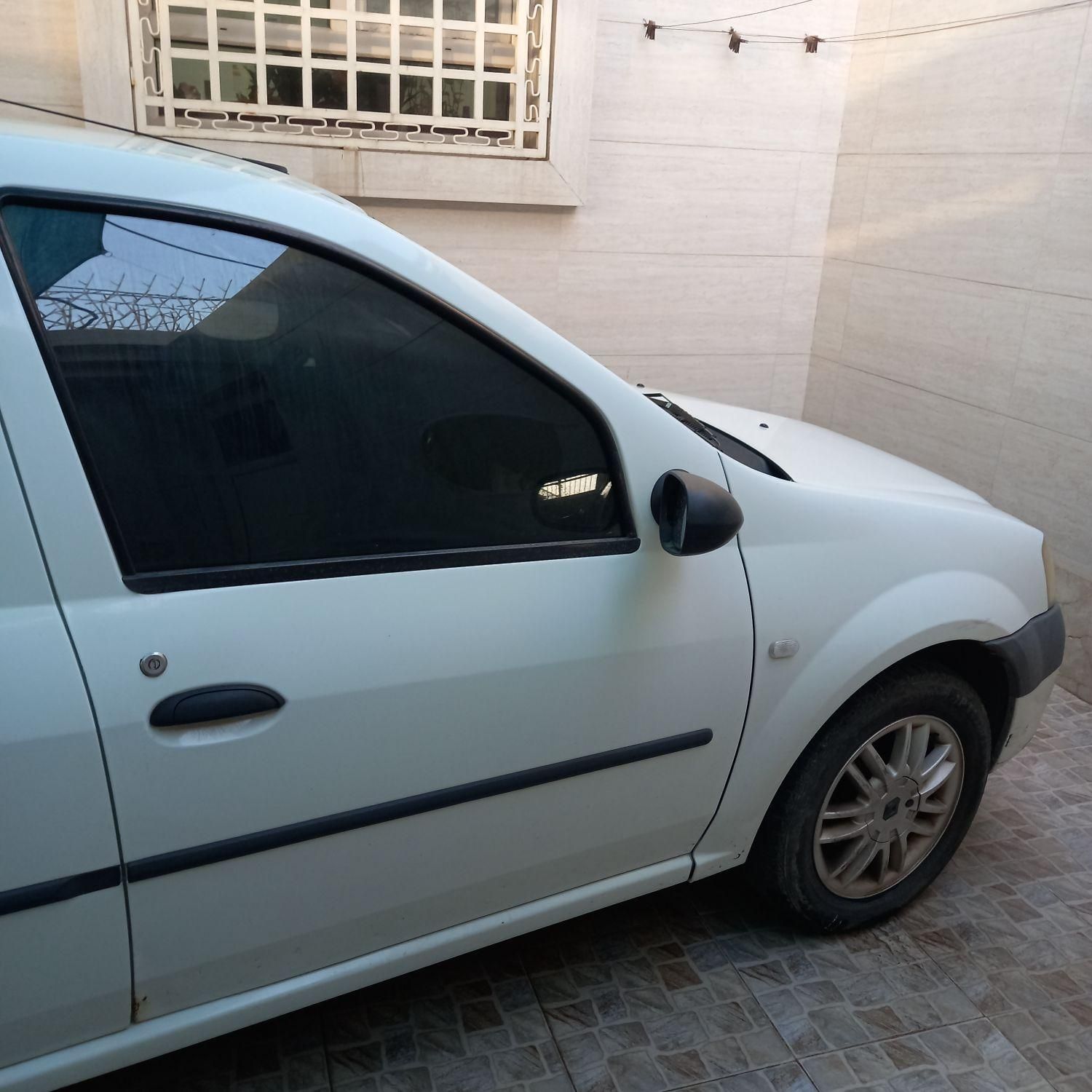 رنو تندر 90 E2 - 1391