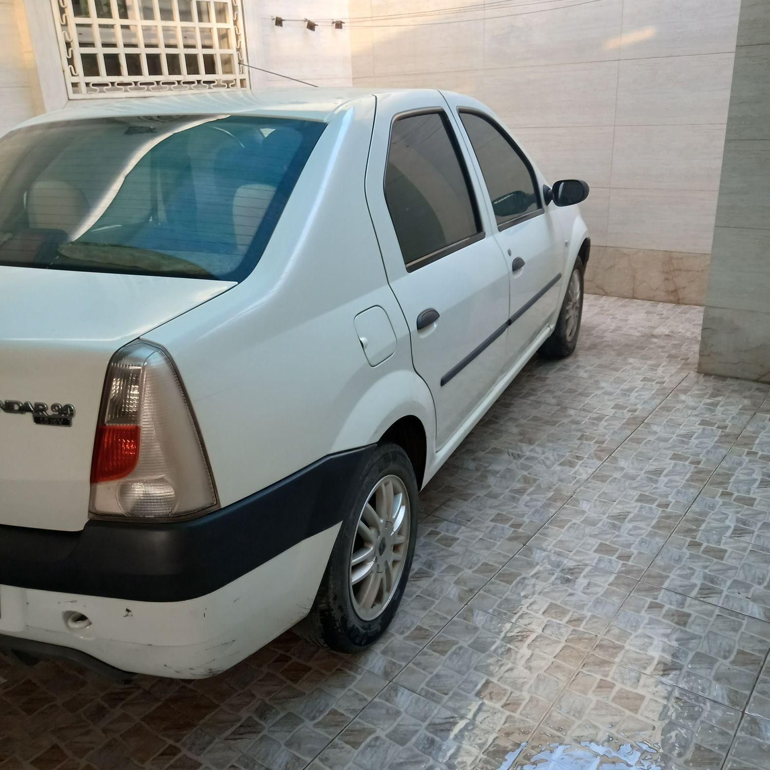 رنو تندر 90 E2 - 1391