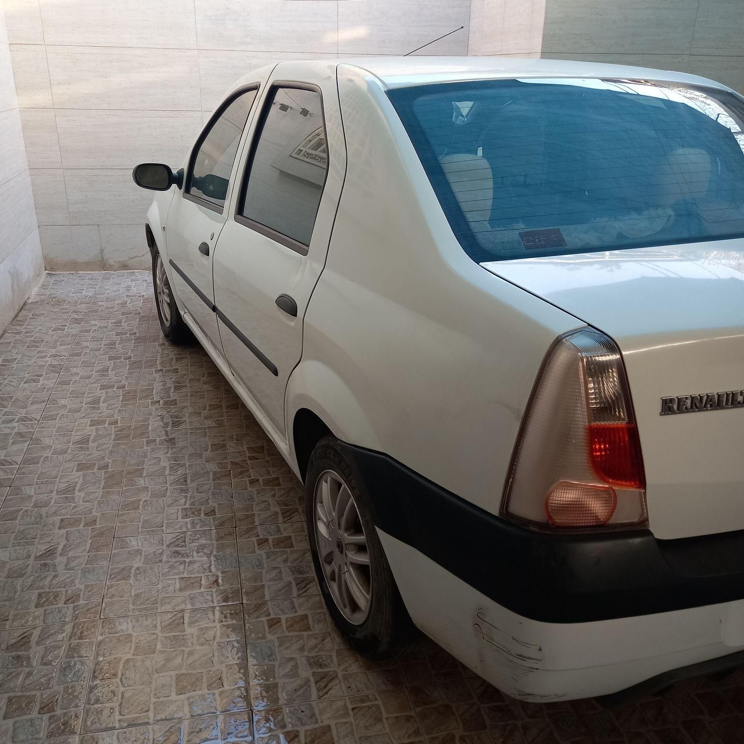رنو تندر 90 E2 - 1391