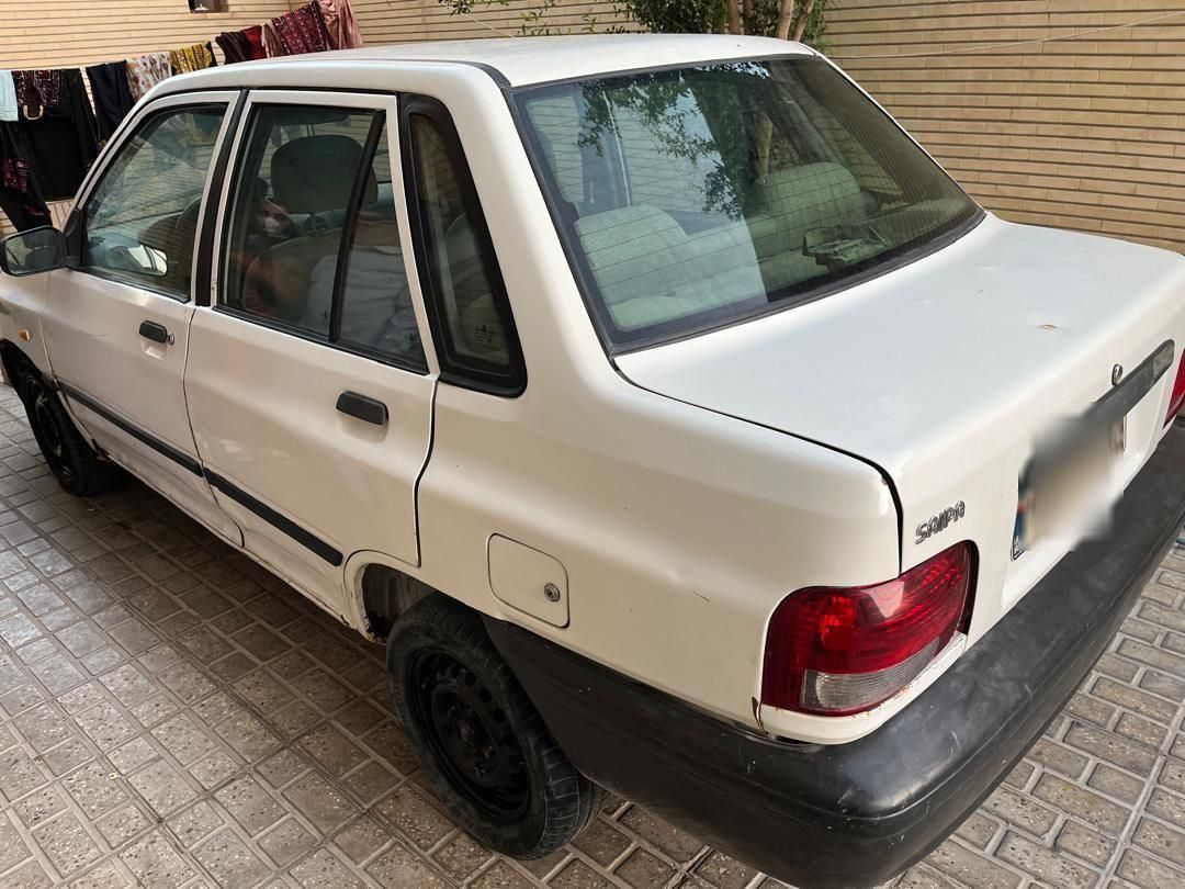 پراید 131 SE - 1393