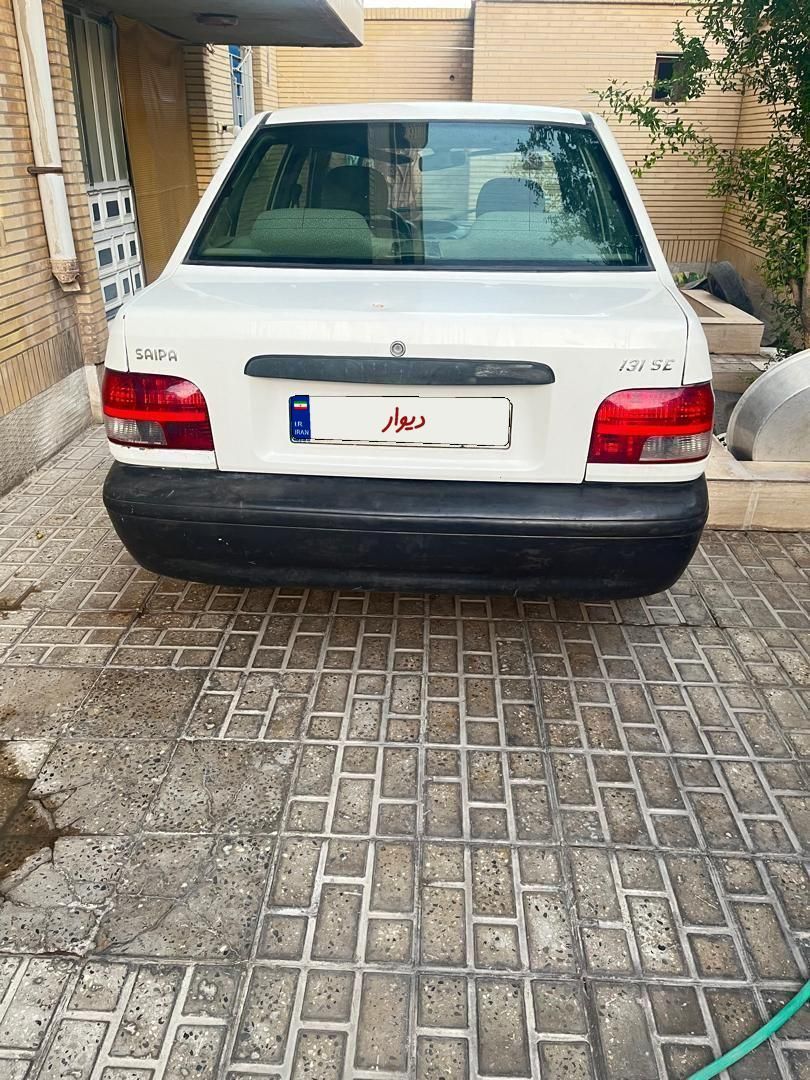 پراید 131 SE - 1393