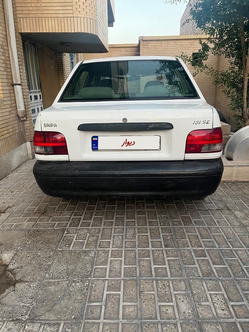 پراید 131 SE - 1393