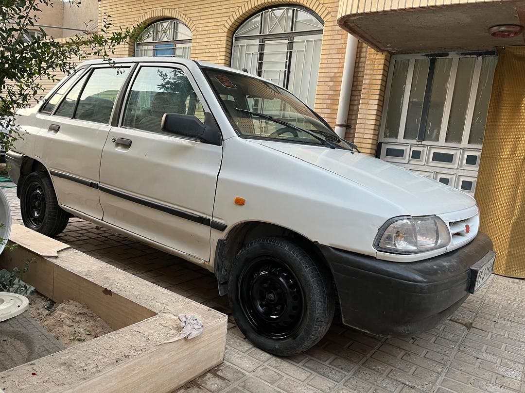 پراید 131 SE - 1393