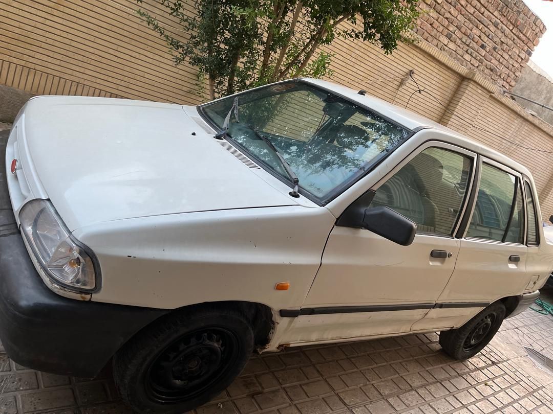 پراید 131 SE - 1393