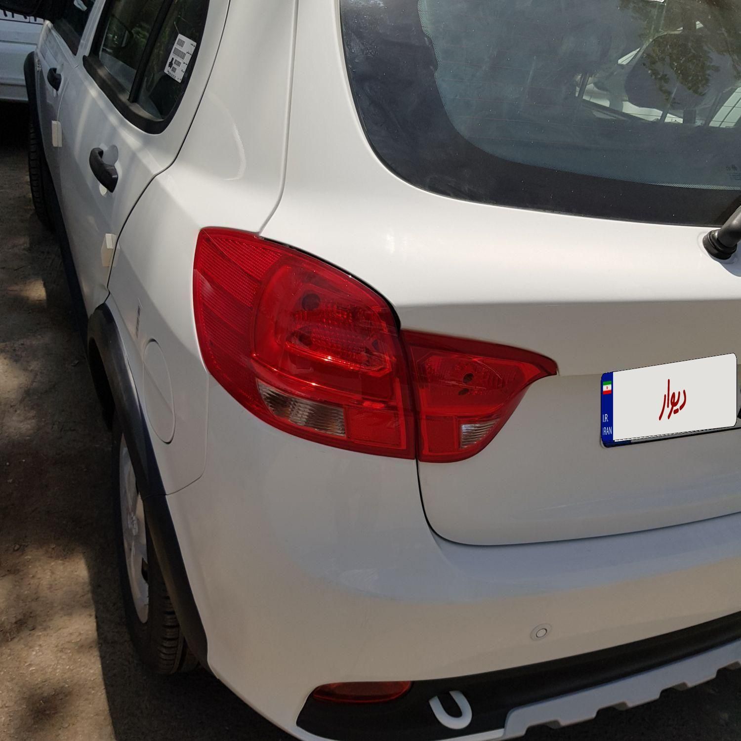 کوییک S دنده ای - 1404