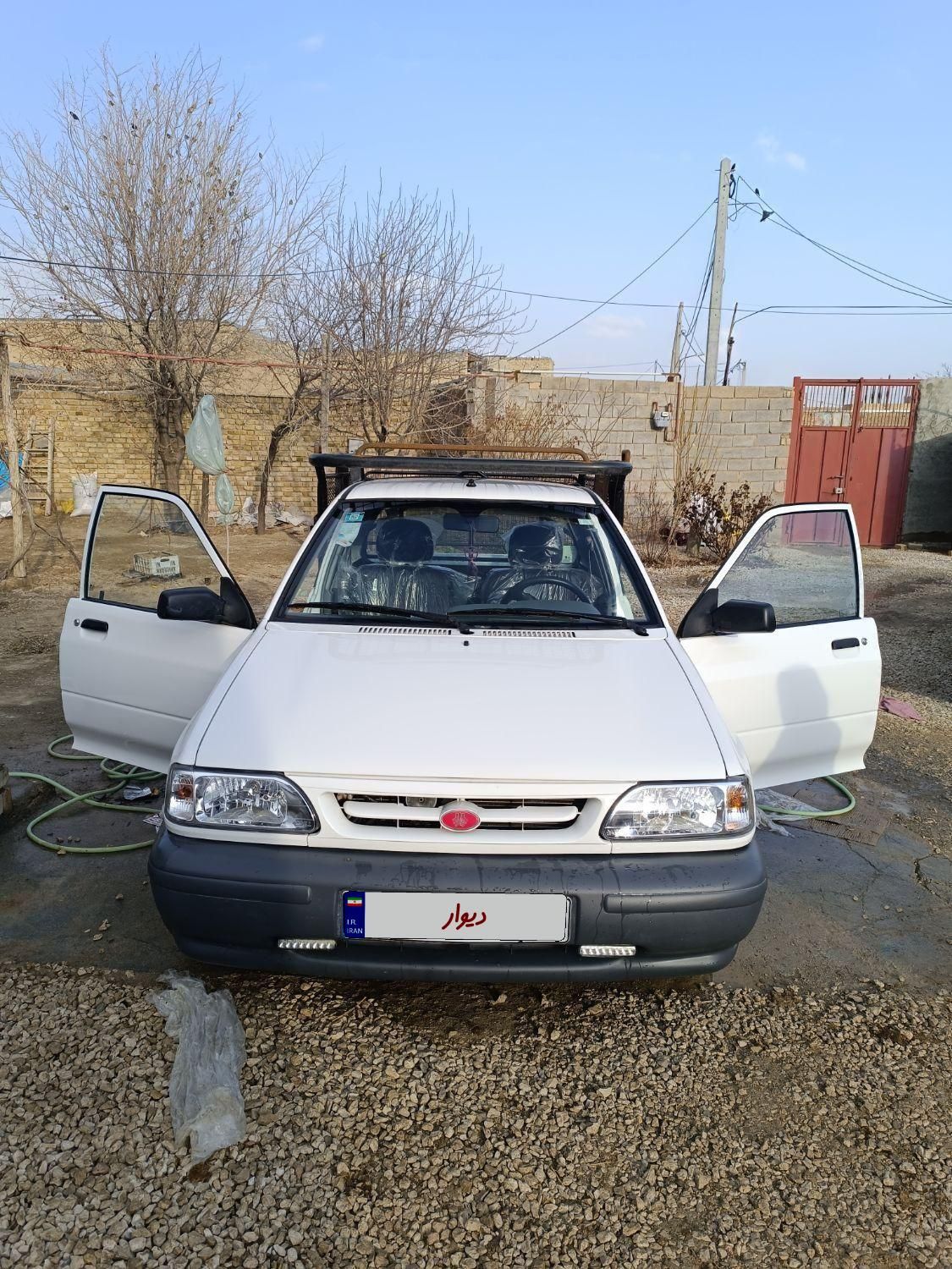 خودرو پراید، 151 آگهی ann_18229984