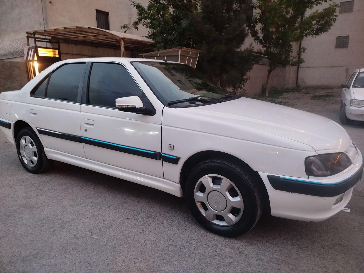 پژو پارس سال - 1399
