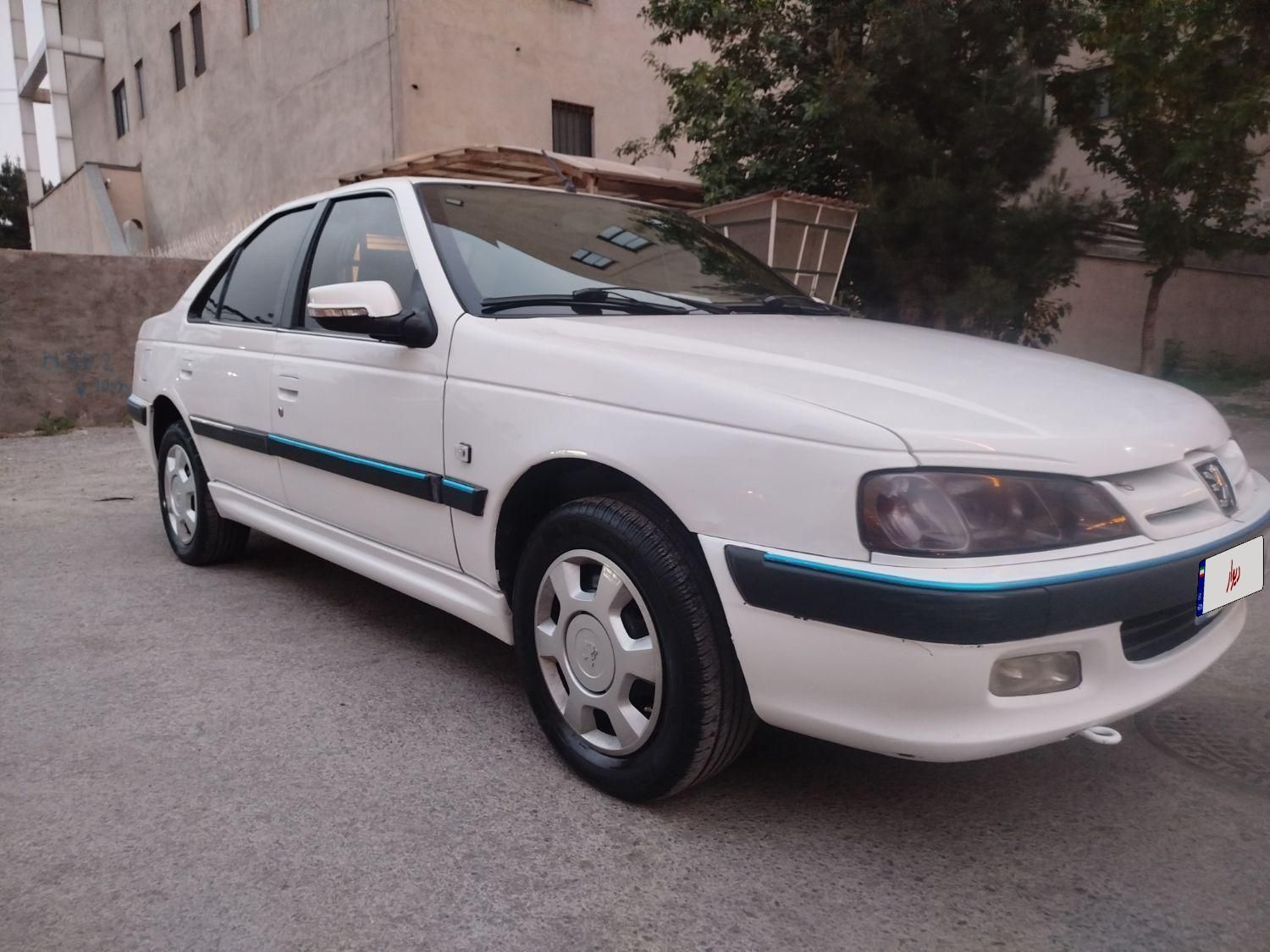پژو پارس سال - 1399