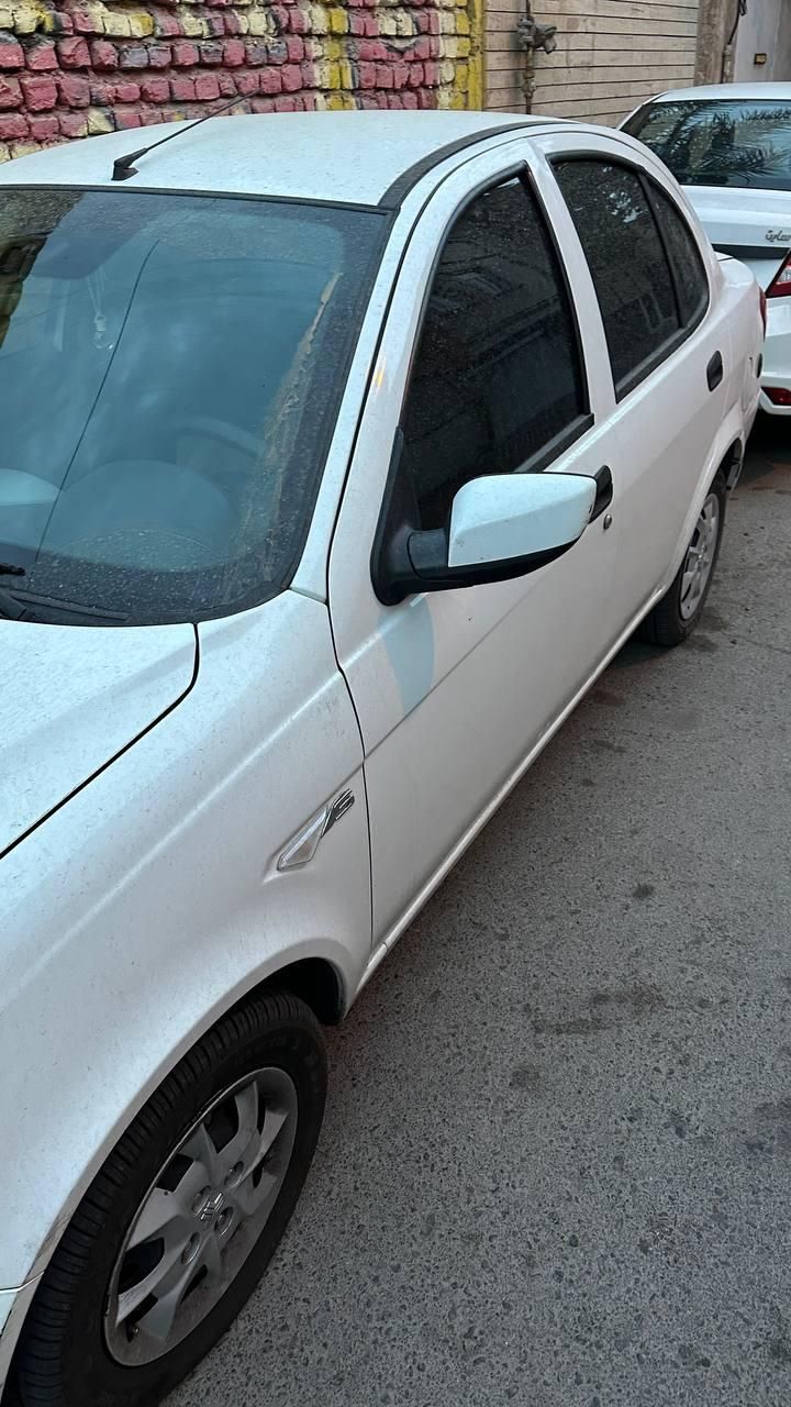 ساینا S دنده ای بنزینی - 1403