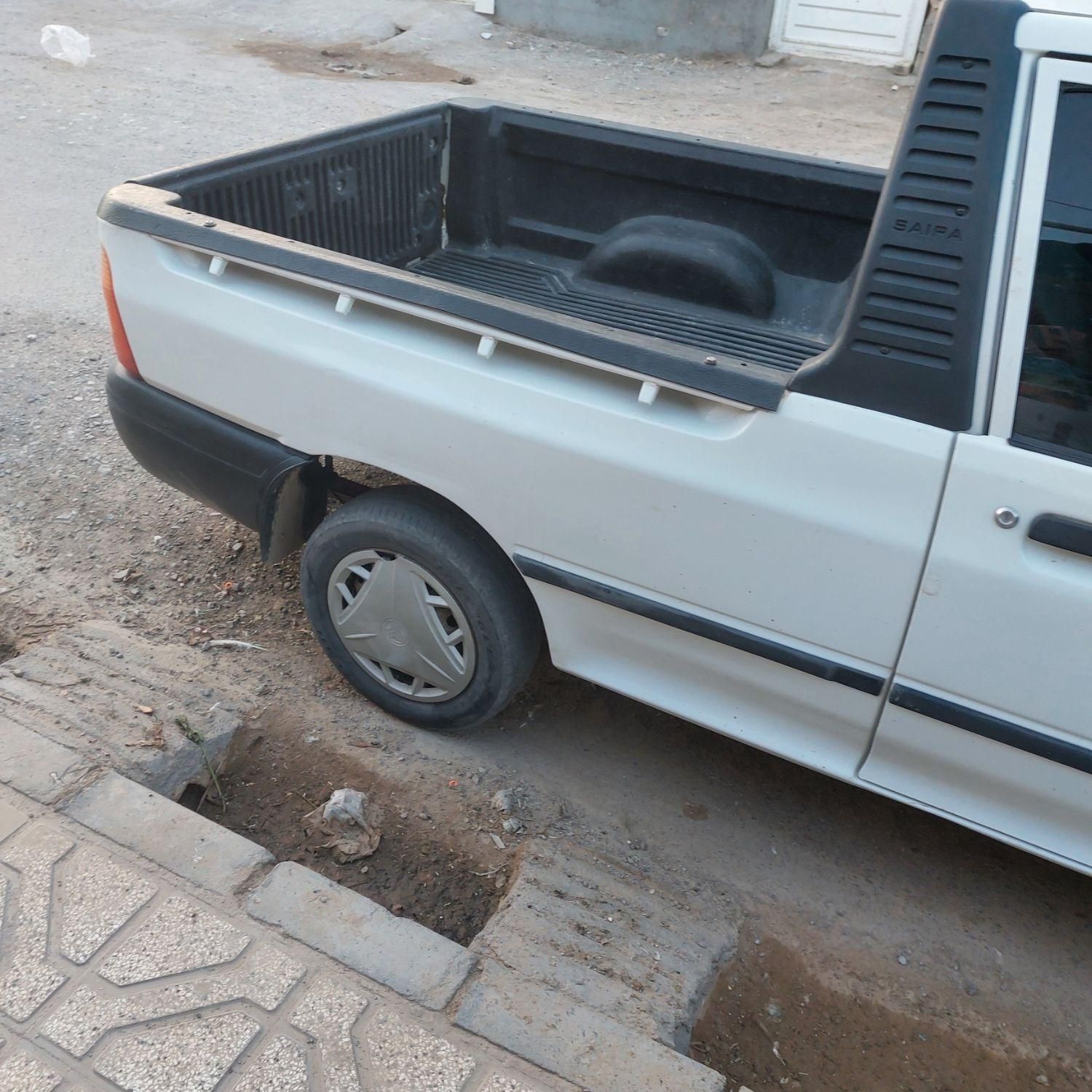 پراید 151 SE - 1395