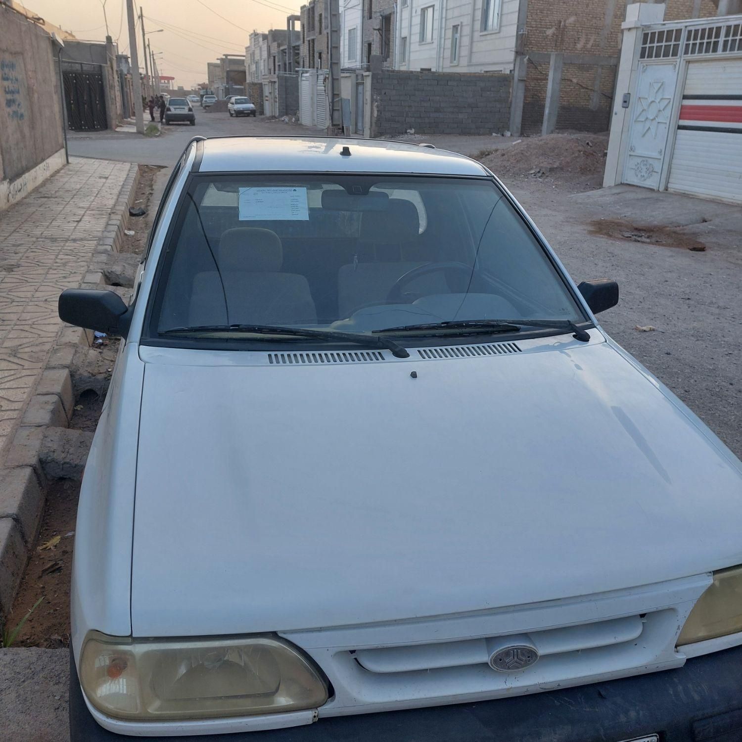 پراید 151 SE - 1395