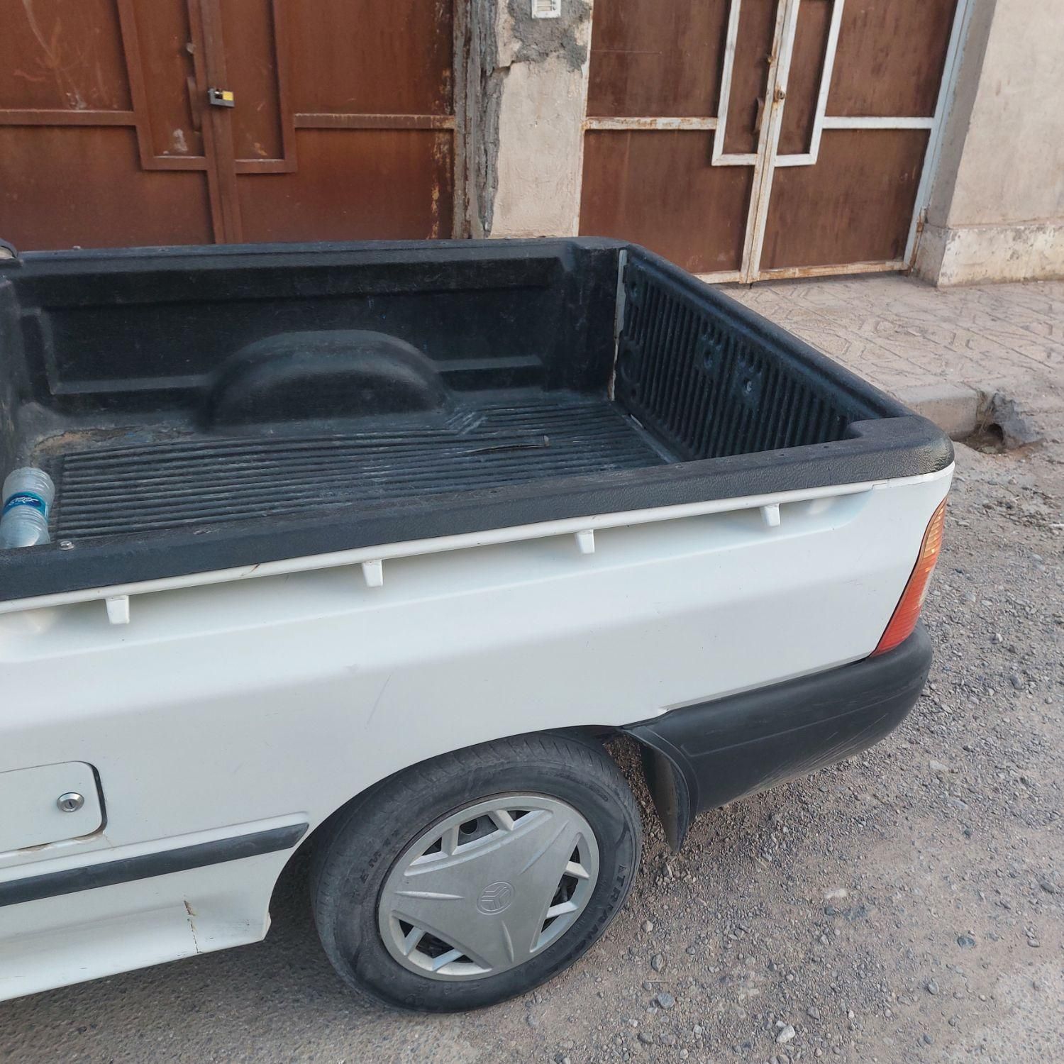 پراید 151 SE - 1395