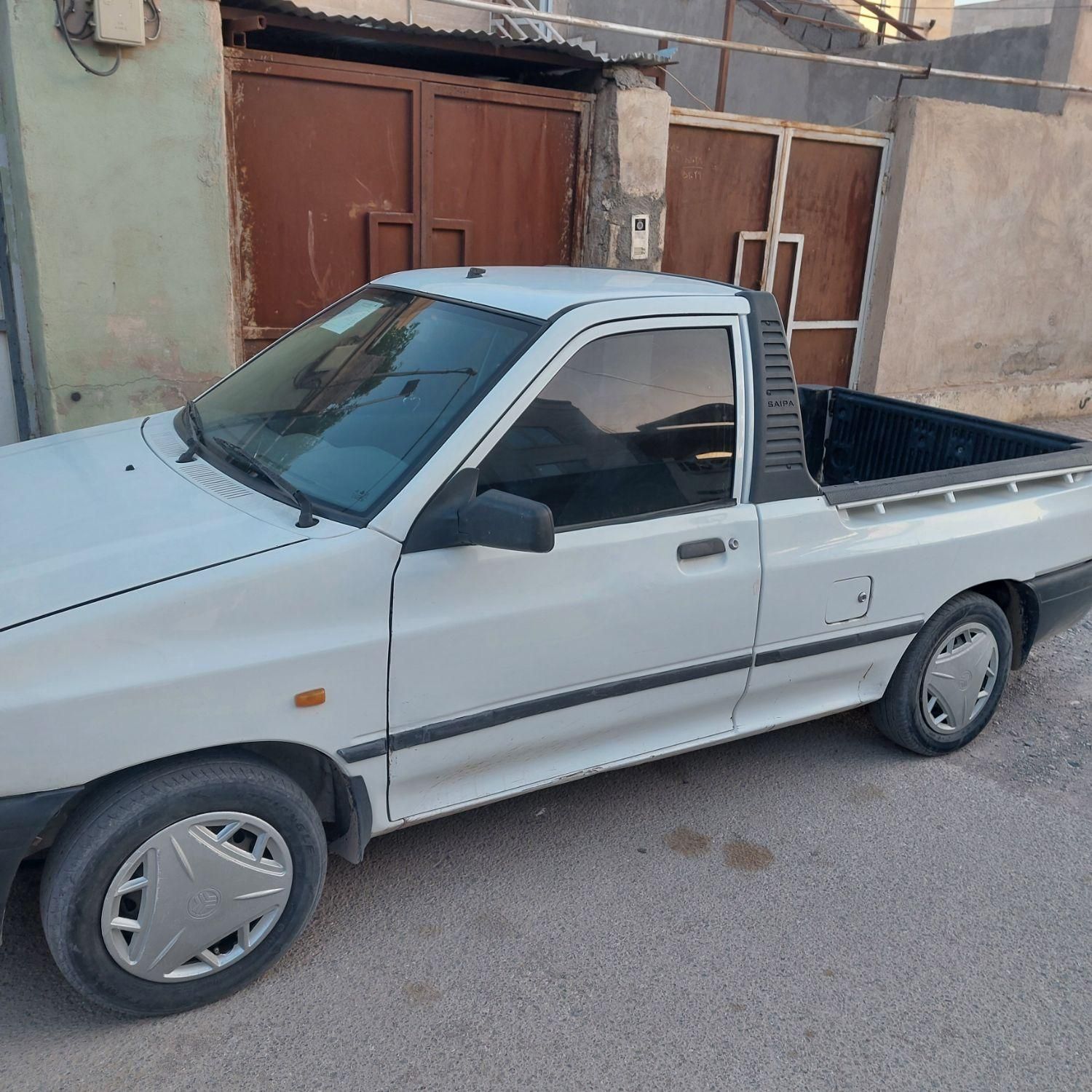 پراید 151 SE - 1395