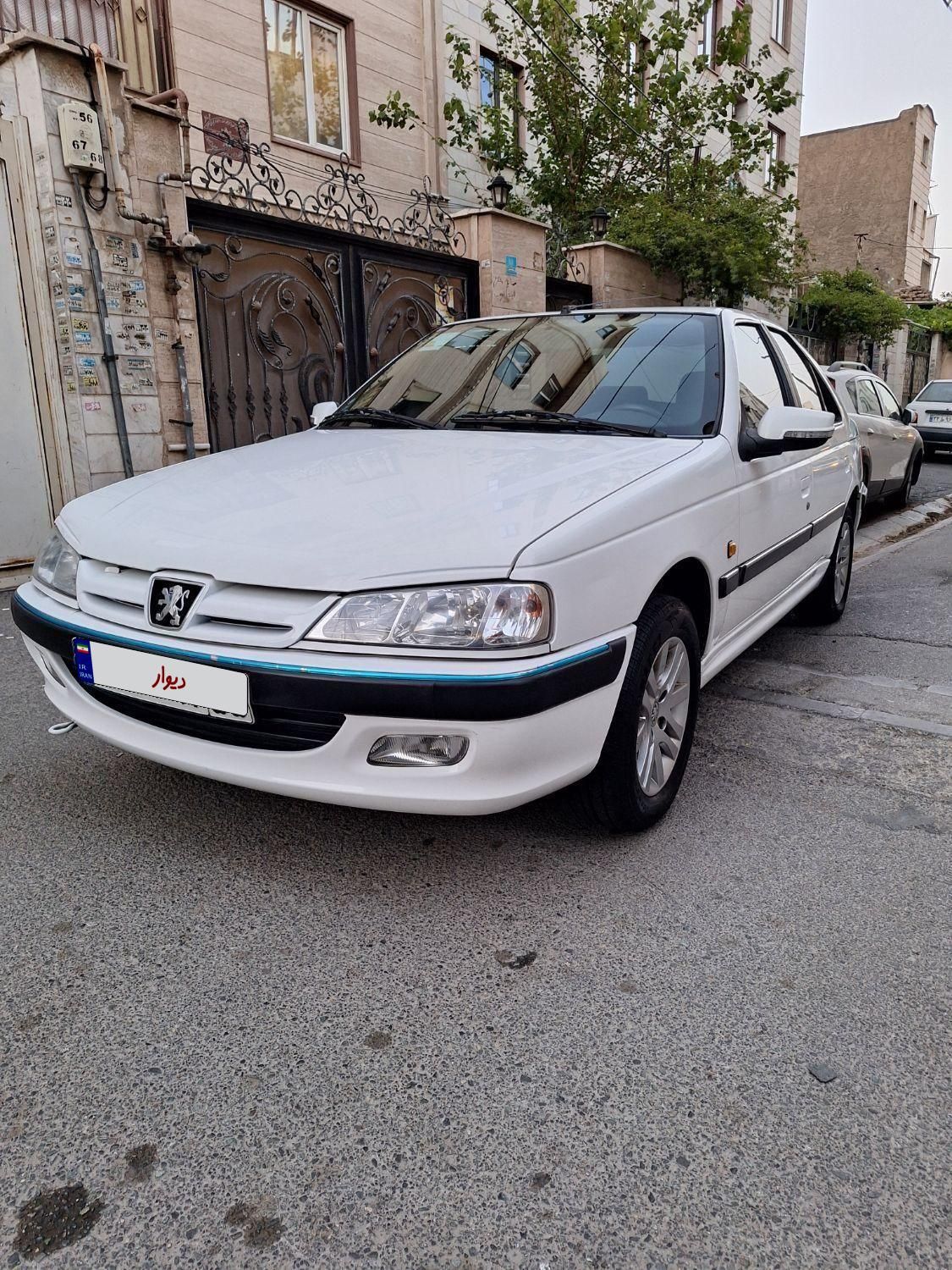 خودرو پژو، پارس آگهی ann_18229994