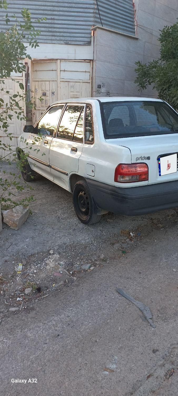 خودرو پراید، صبا آگهی ann_18229998