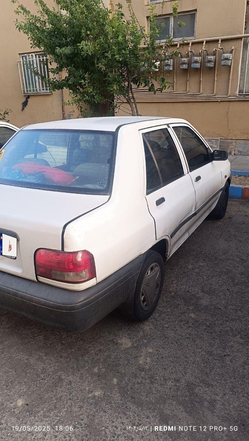 پراید 131 SE - 1394