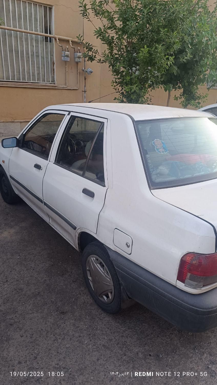 پراید 131 SE - 1394