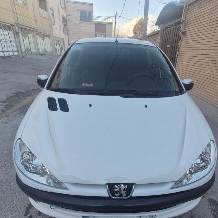 پژو 206 SD v20 - 1389