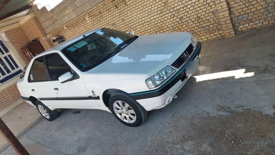 پژو 405 SLX بنزینی TU5 - 1397