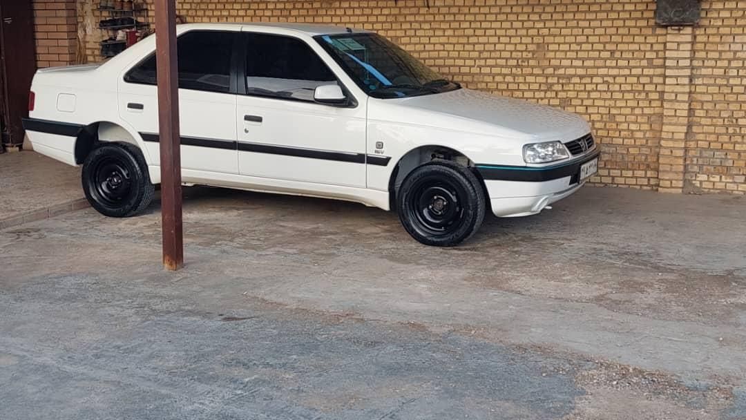 پژو 405 SLX بنزینی TU5 - 1397