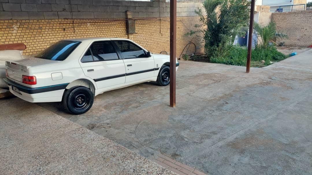 پژو 405 SLX بنزینی TU5 - 1397