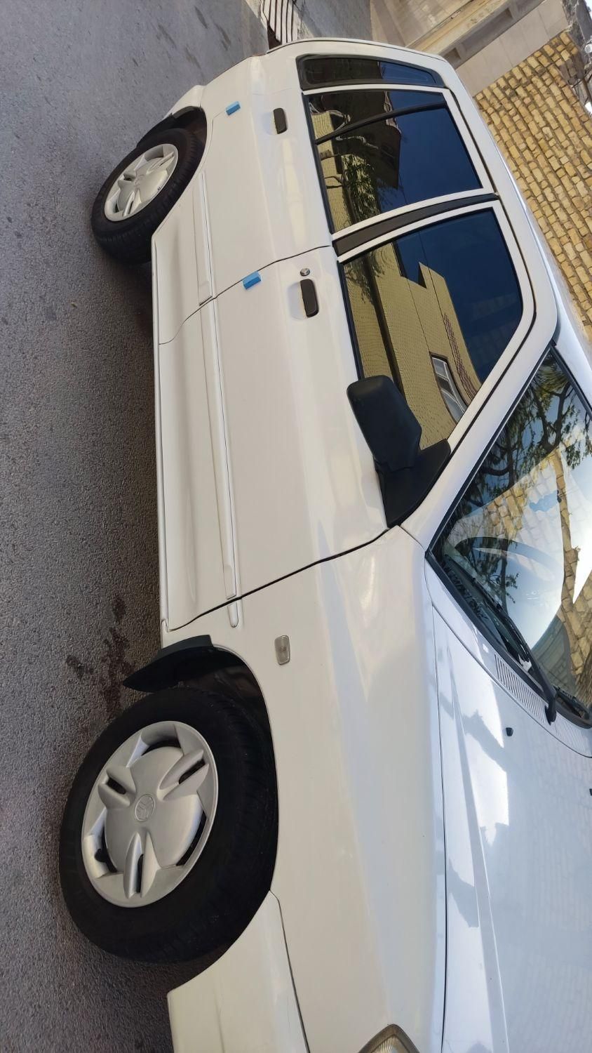 پراید 111 SE - 1396