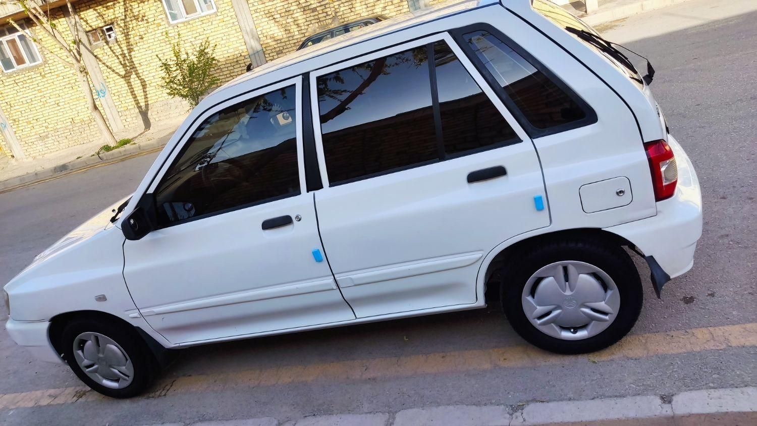 پراید 111 SE - 1396