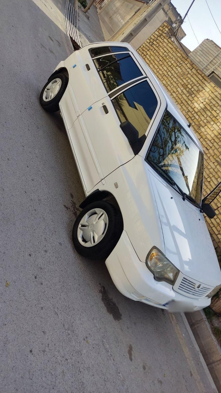 پراید 111 SE - 1396