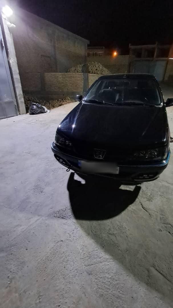 پژو پارس XU7ساده - 1386