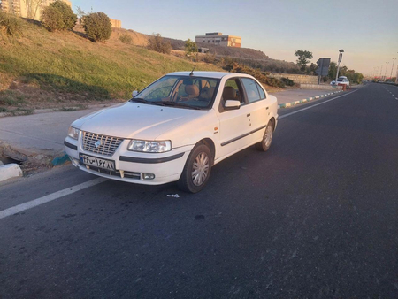 سمند LX EF7 - 1396