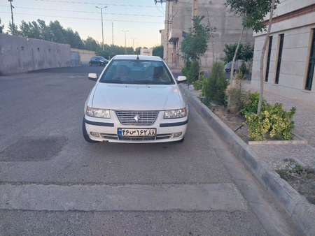 سمند LX EF7 - 1396