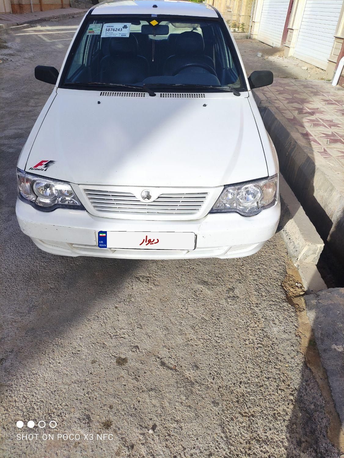 پراید 111 SE - 1392