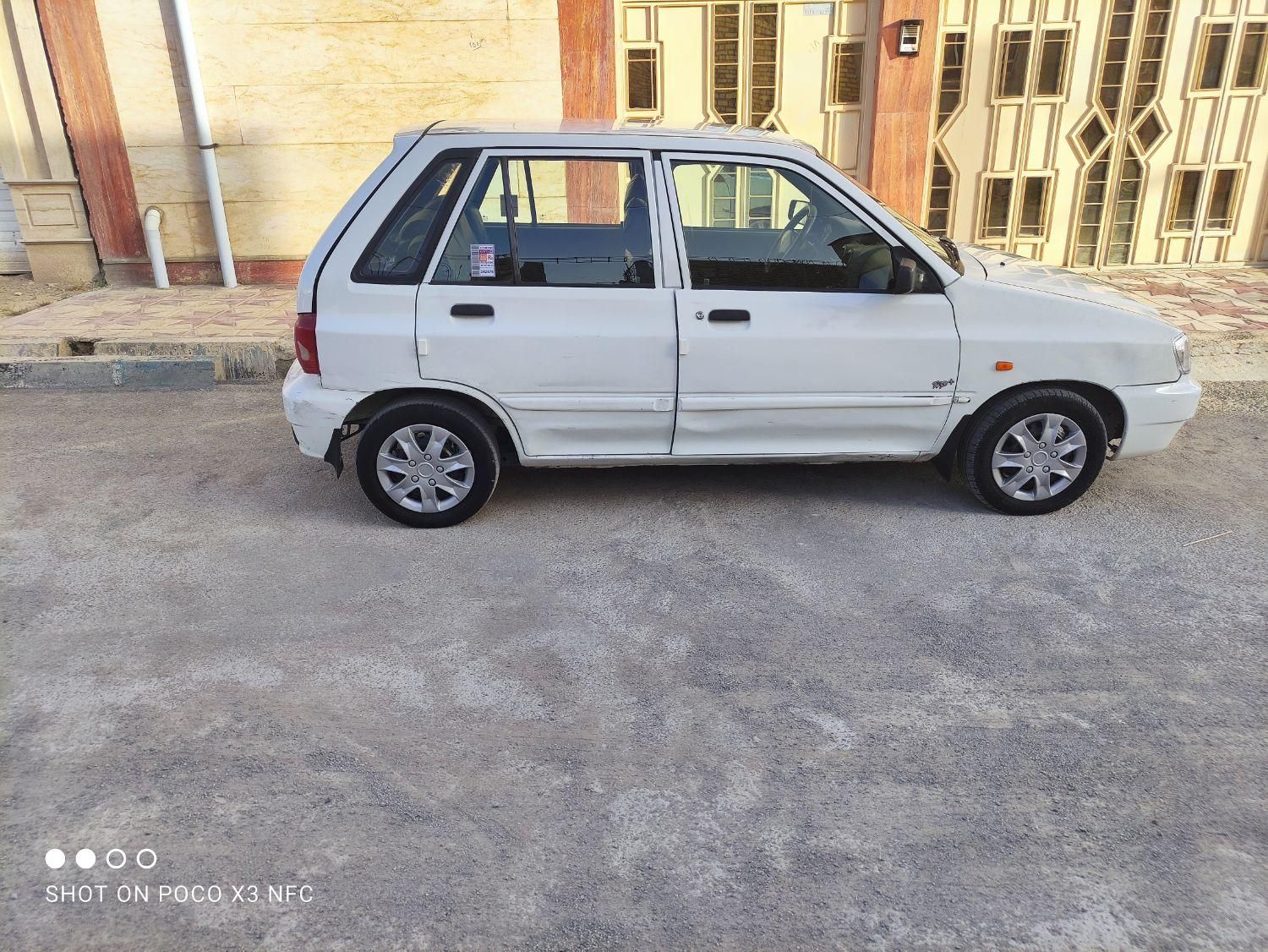 پراید 111 SE - 1392