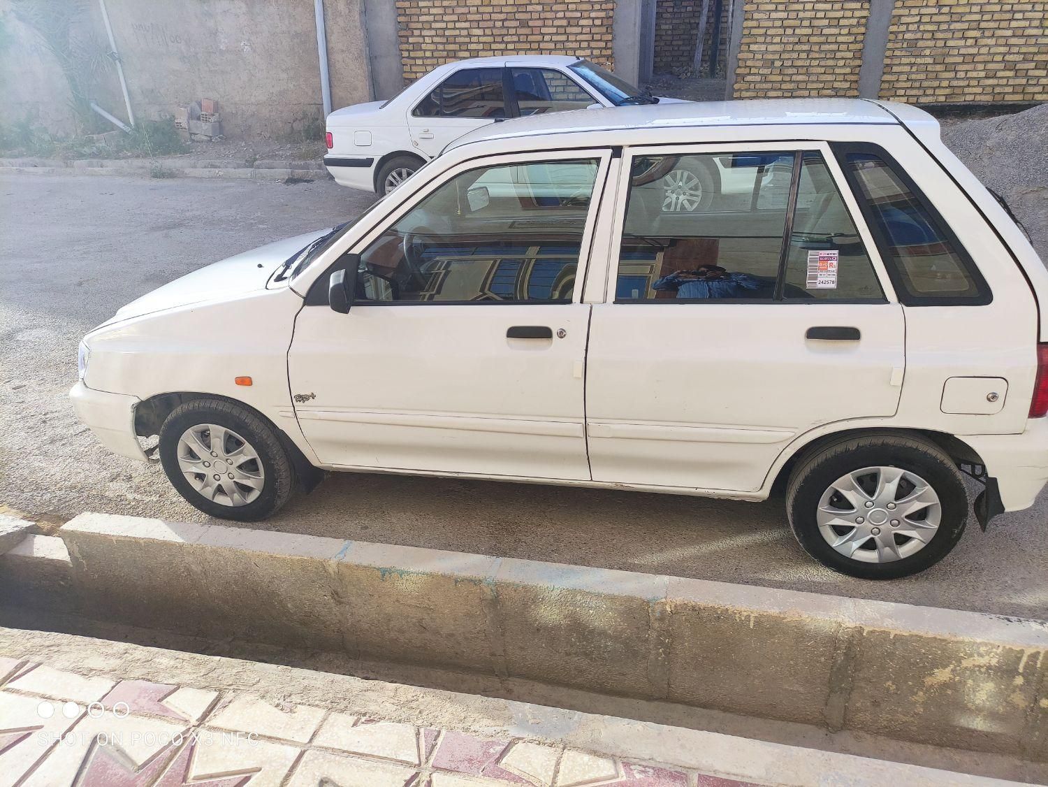 پراید 111 SE - 1392