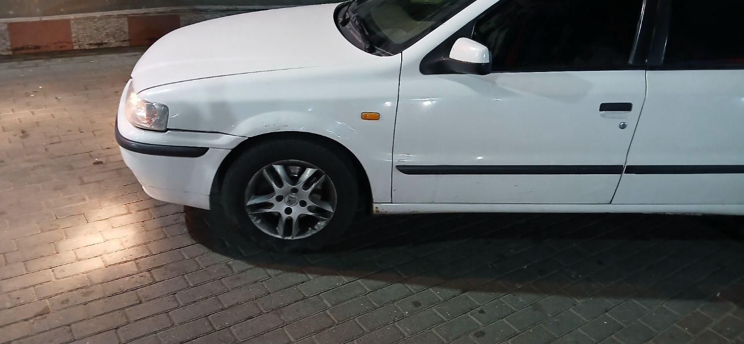 سمند LX EF7 - 1392