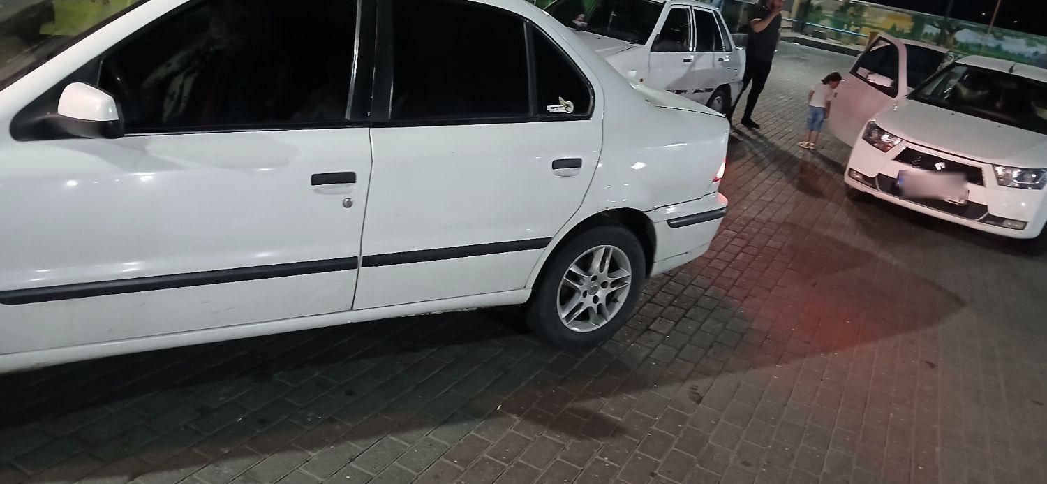 سمند LX EF7 - 1392
