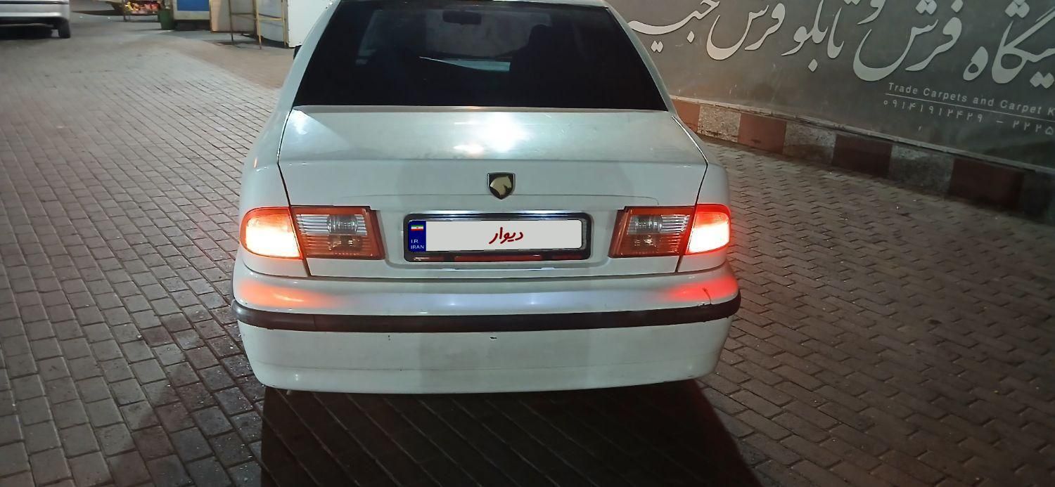 سمند LX EF7 - 1392